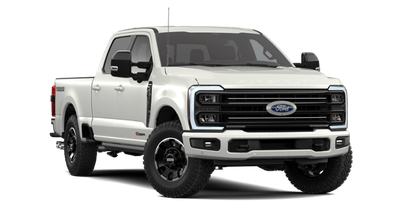 2026 Ford F-250SD Platinum 160 WB