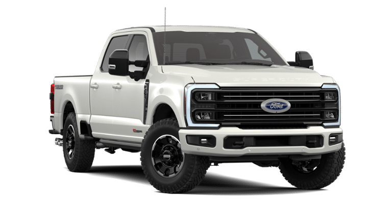 2026 Ford F-250SD Platinum 160 WB