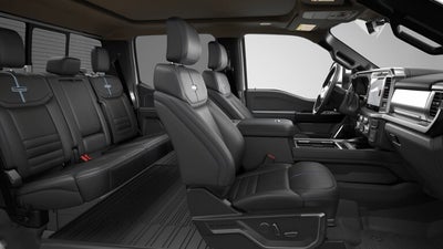 2026 Ford F-250SD Platinum 160 WB