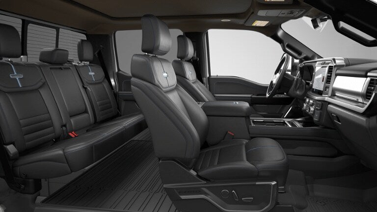2026 Ford F-250SD Platinum 160 WB