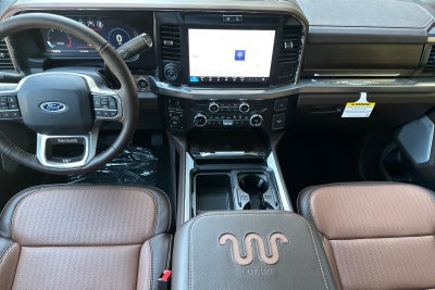 2026 Ford F-250SD King Ranch 160 WB