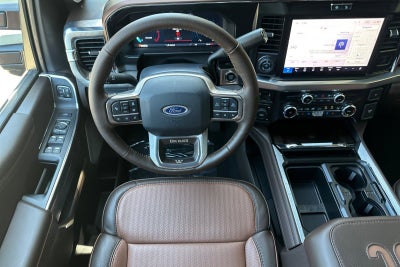 2026 Ford F-250SD King Ranch 160 WB