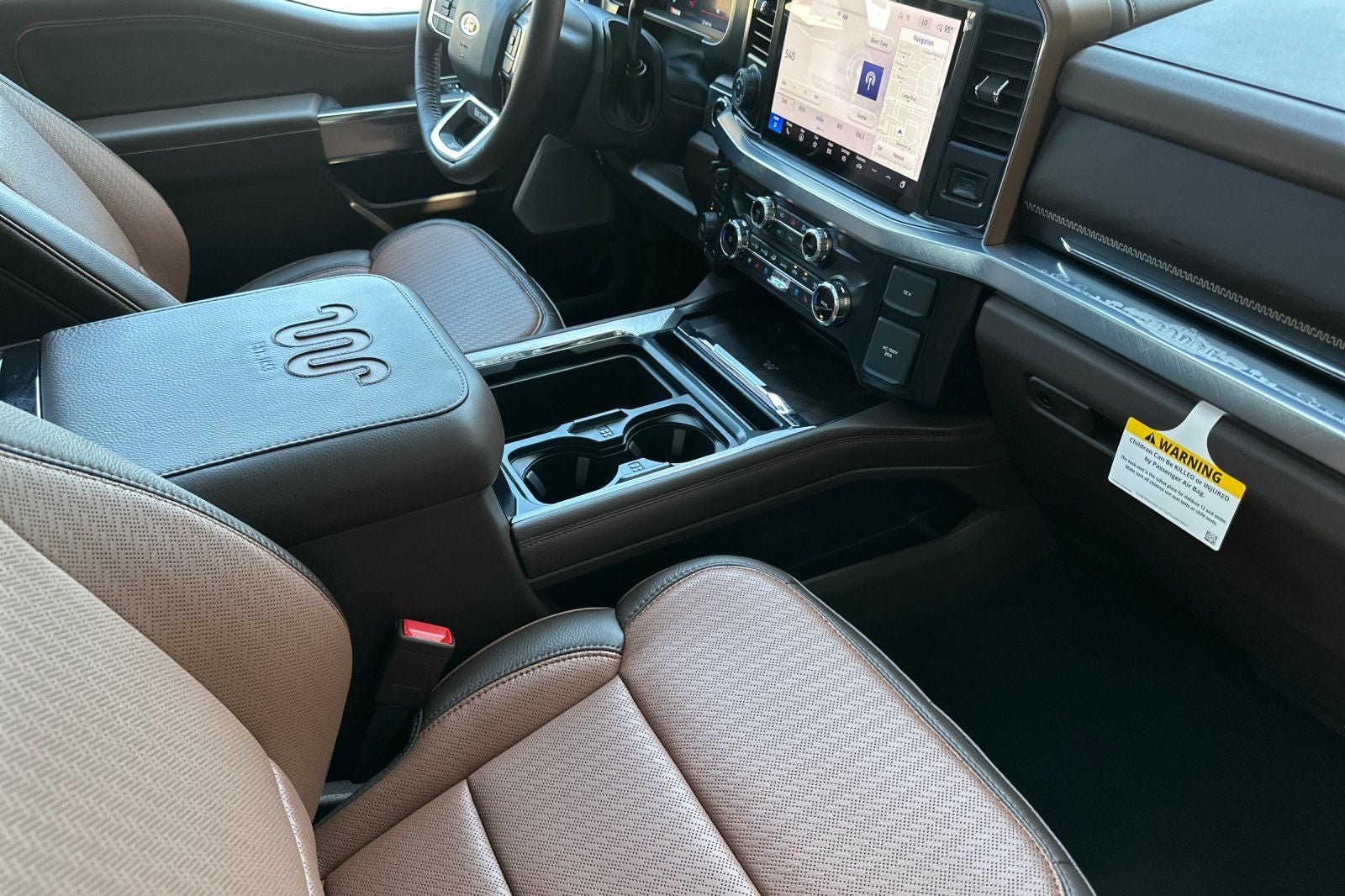 2026 Ford F-250SD King Ranch 160 WB