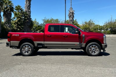 2026 Ford F-250SD King Ranch 160 WB