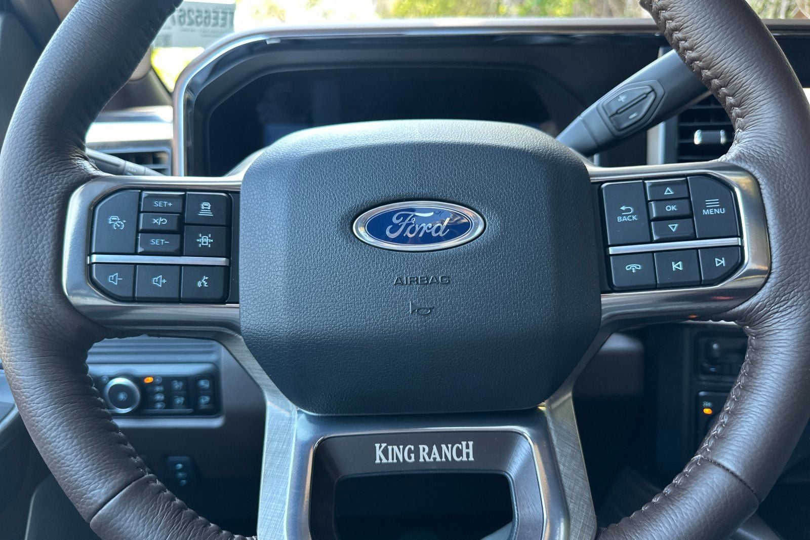 2026 Ford F-250SD King Ranch 160 WB