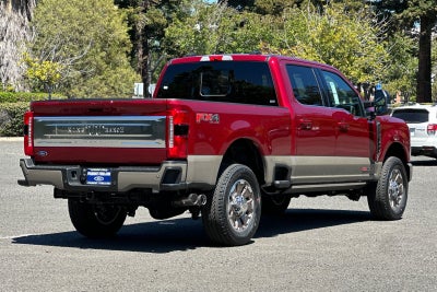2026 Ford F-250SD King Ranch 160 WB
