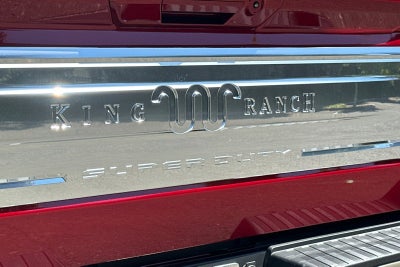 2026 Ford F-250SD King Ranch 160 WB