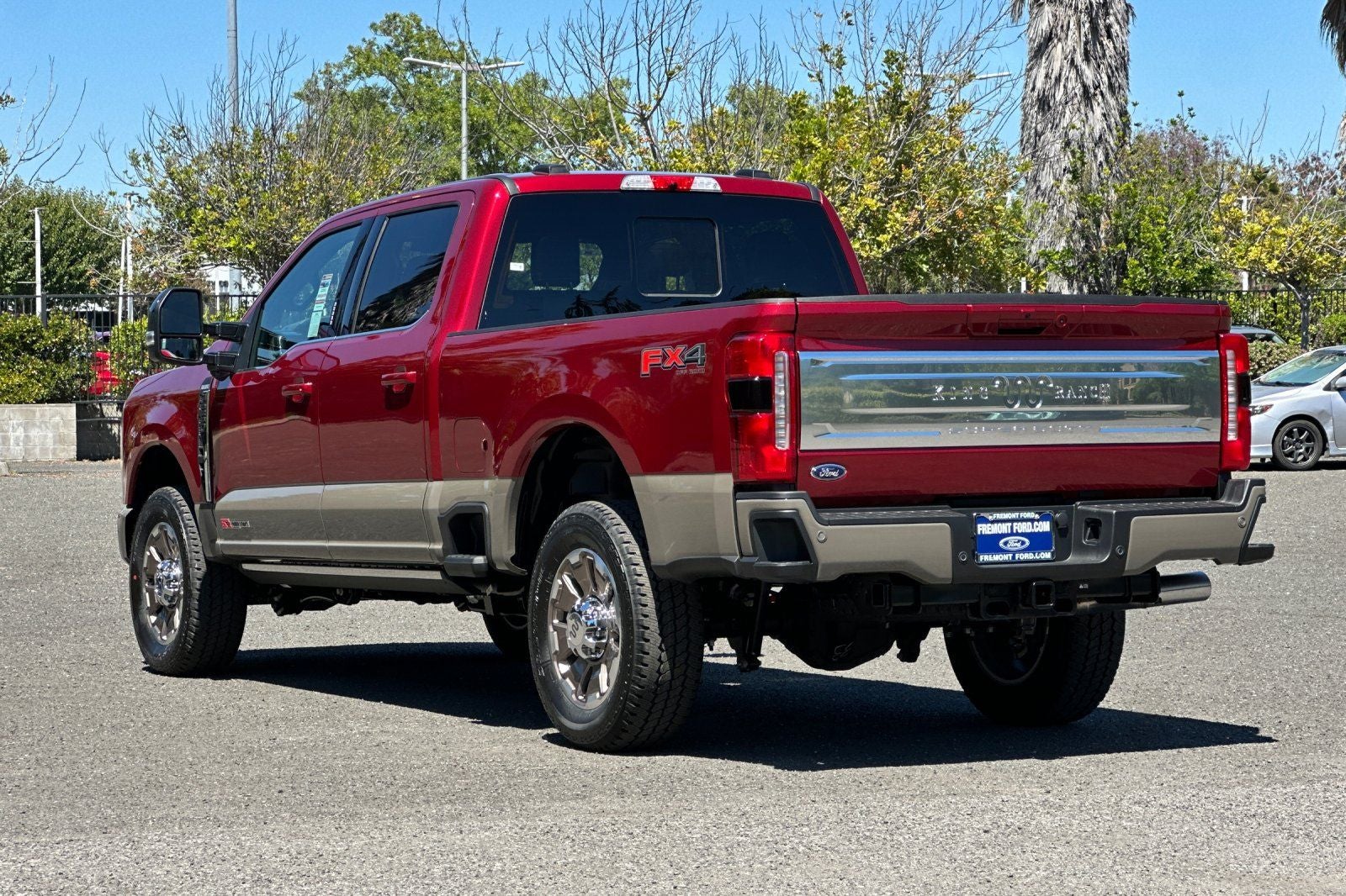 2026 Ford F-250SD King Ranch 160 WB