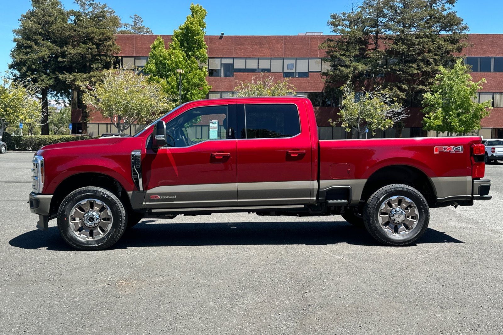 2026 Ford F-250SD King Ranch 160 WB
