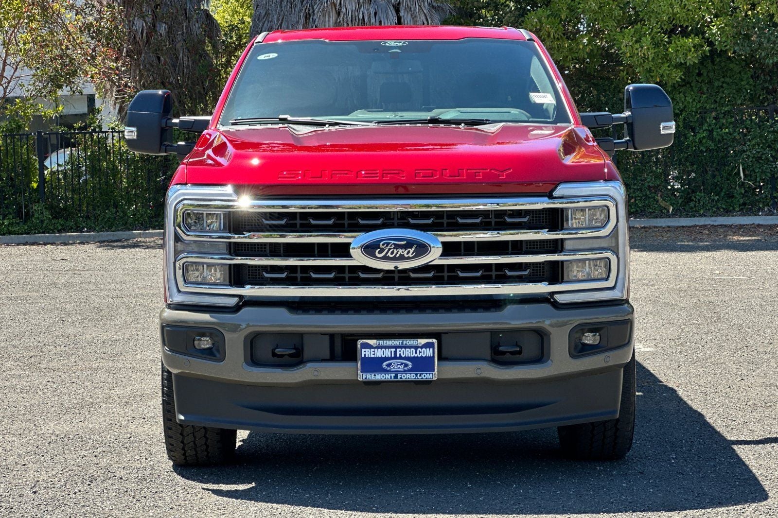 2026 Ford F-250SD King Ranch 160 WB