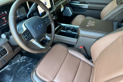 2026 Ford F-250SD King Ranch 160 WB