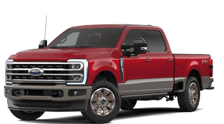 2026 Ford F-250SD King Ranch 160 WB