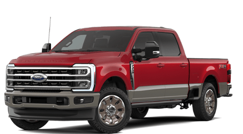 2026 Ford F-250SD King Ranch 160 WB