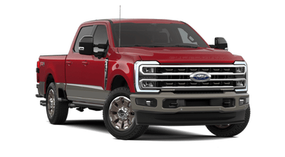 2026 Ford F-250SD King Ranch 160 WB