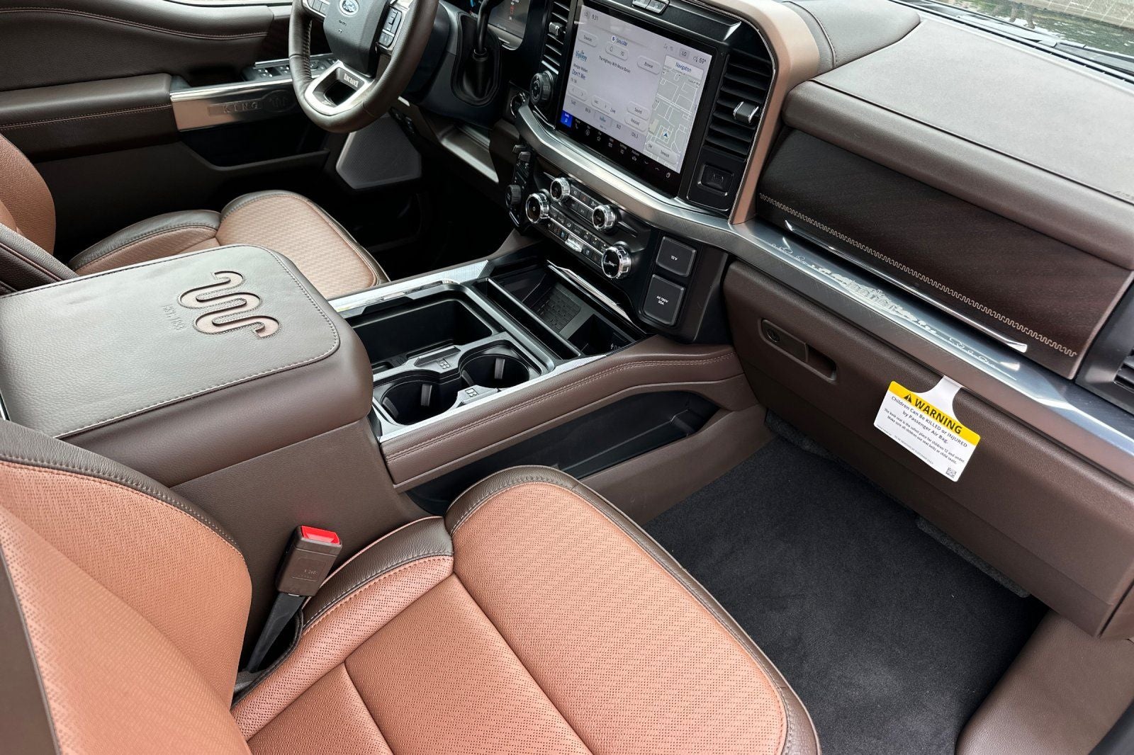 2026 Ford F-250SD King Ranch 160 WB