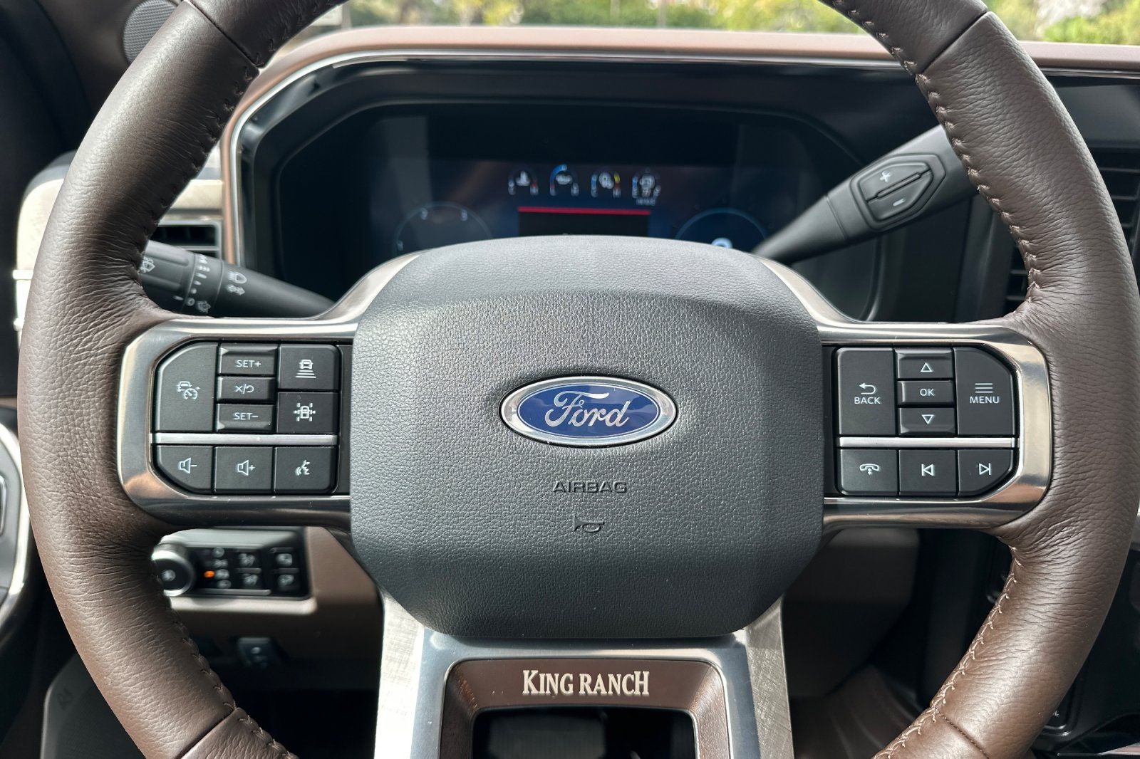 2026 Ford F-250SD King Ranch 160 WB