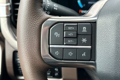 2026 Ford F-250SD King Ranch 160 WB