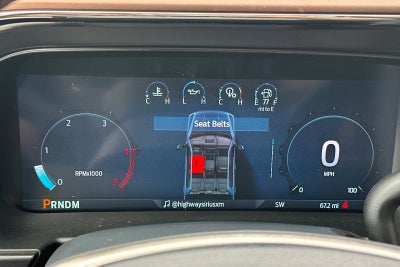 2026 Ford F-250SD King Ranch 160 WB