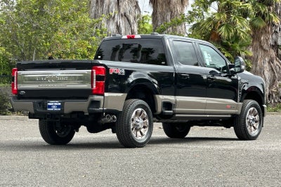 2026 Ford F-250SD King Ranch 160 WB