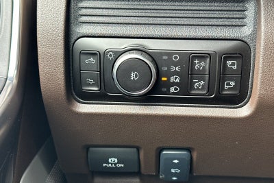 2026 Ford F-250SD King Ranch 160 WB