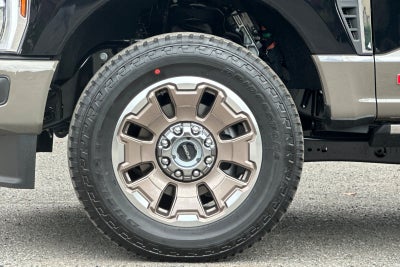 2026 Ford F-250SD King Ranch 160 WB