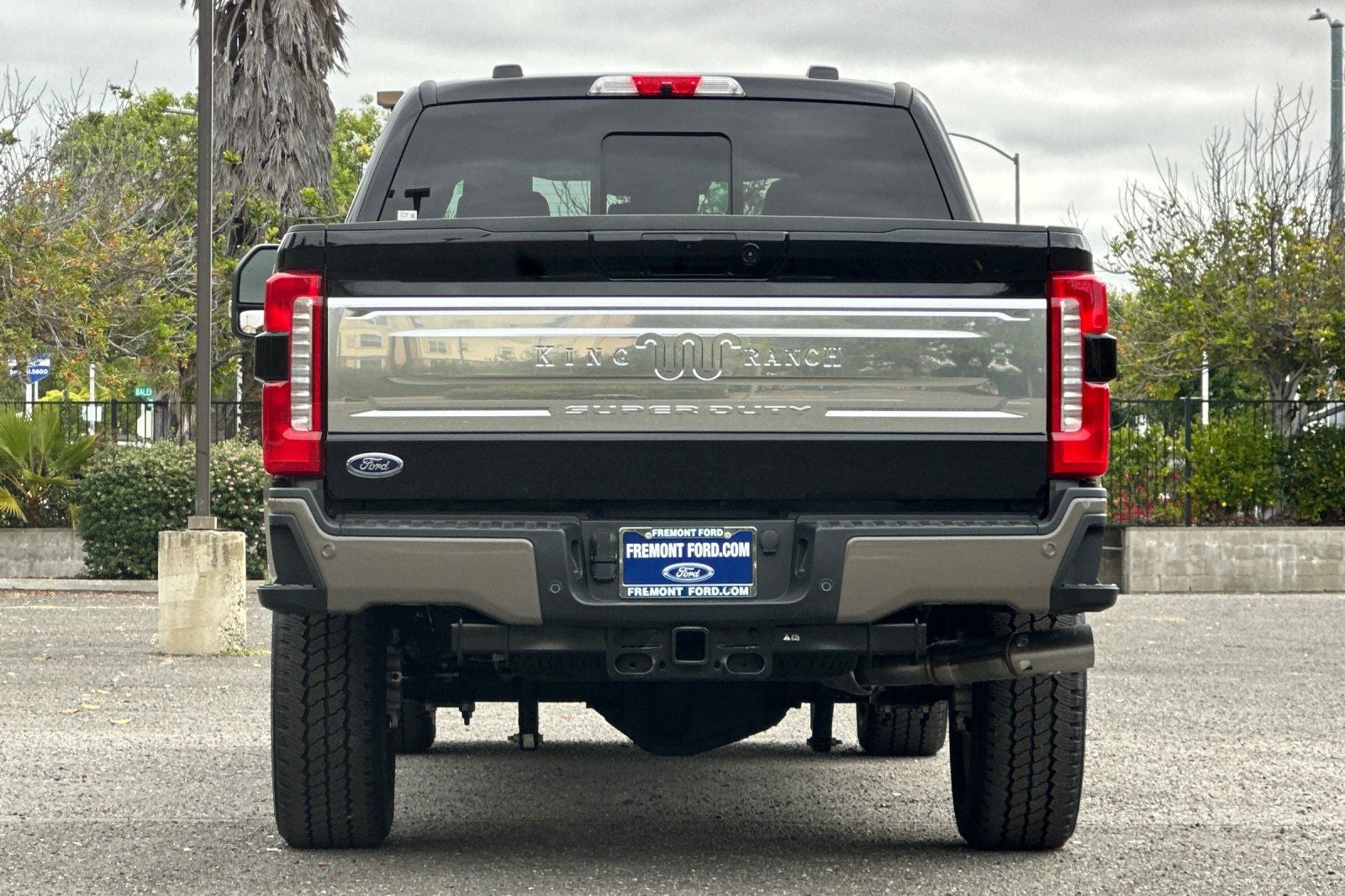 2026 Ford F-250SD King Ranch 160 WB