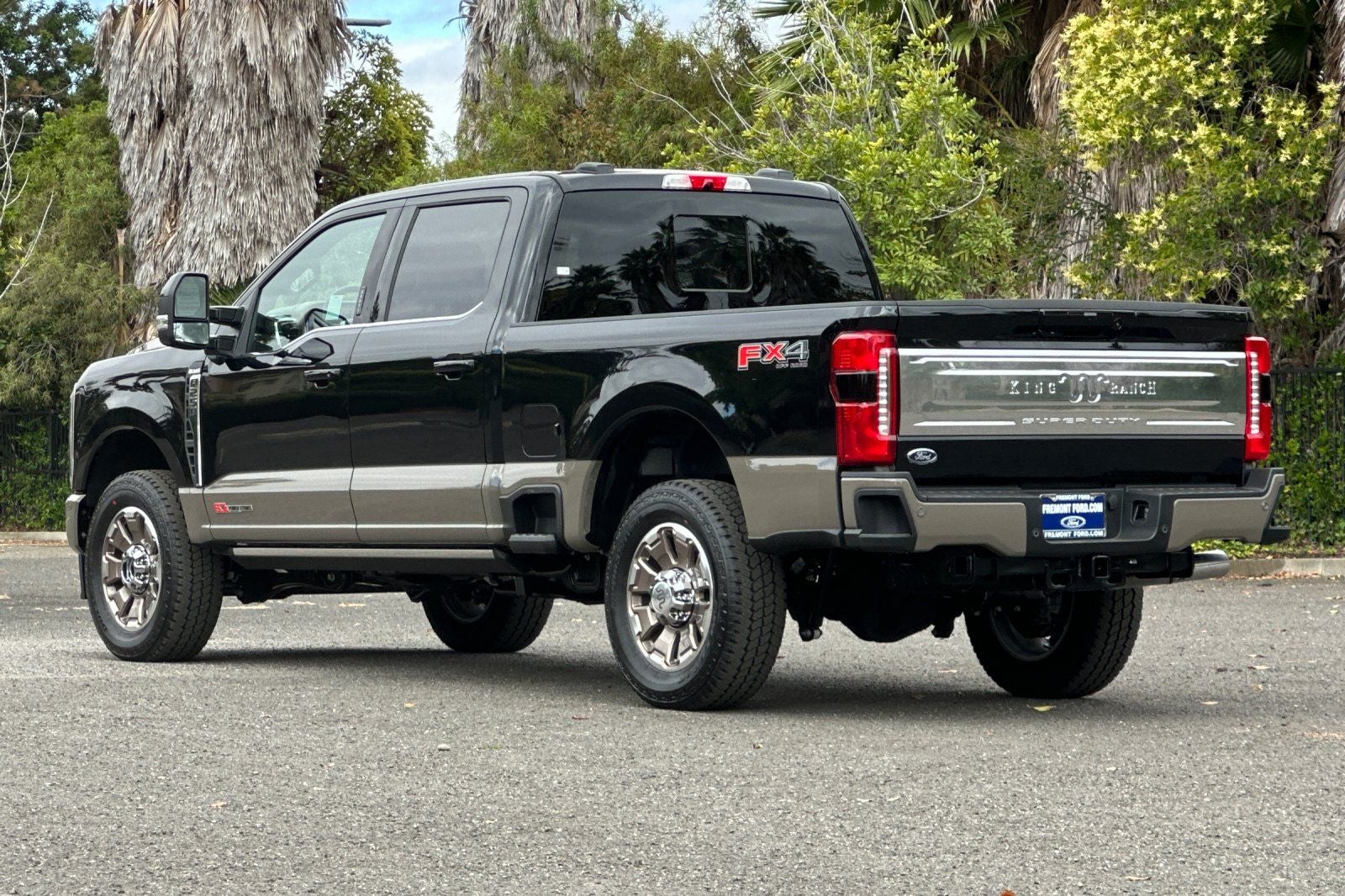 2026 Ford F-250SD King Ranch 160 WB
