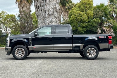 2026 Ford F-250SD King Ranch 160 WB