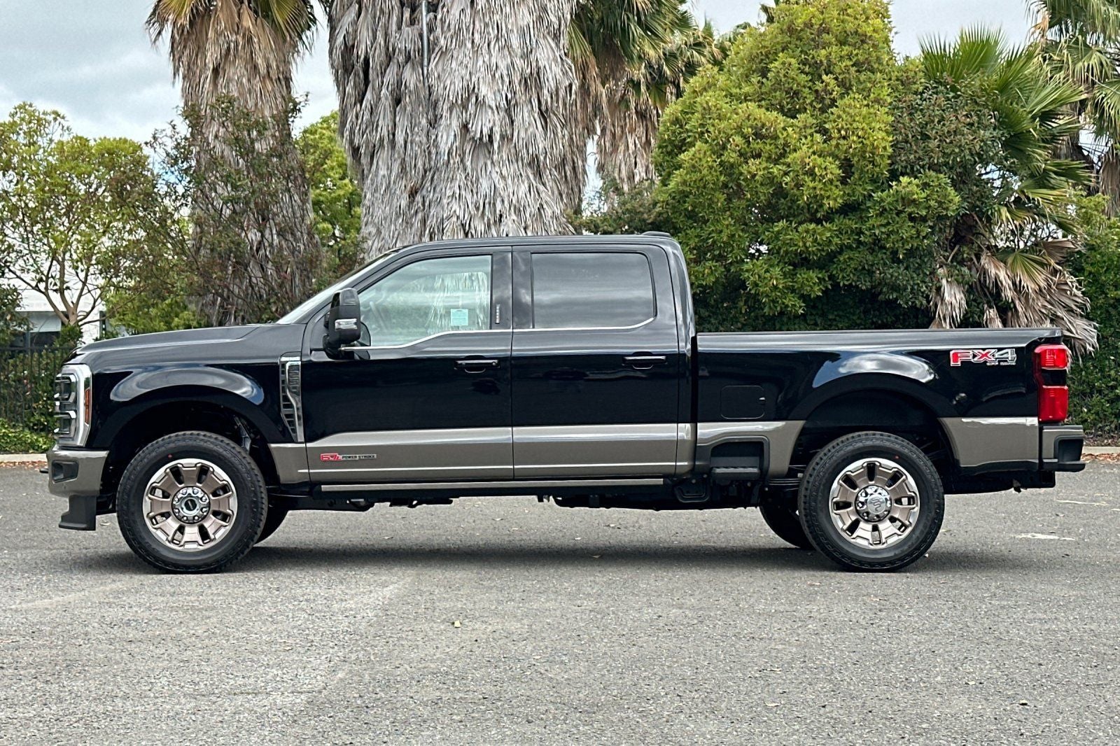 2026 Ford F-250SD King Ranch 160 WB