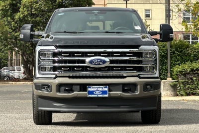 2026 Ford F-250SD King Ranch 160 WB