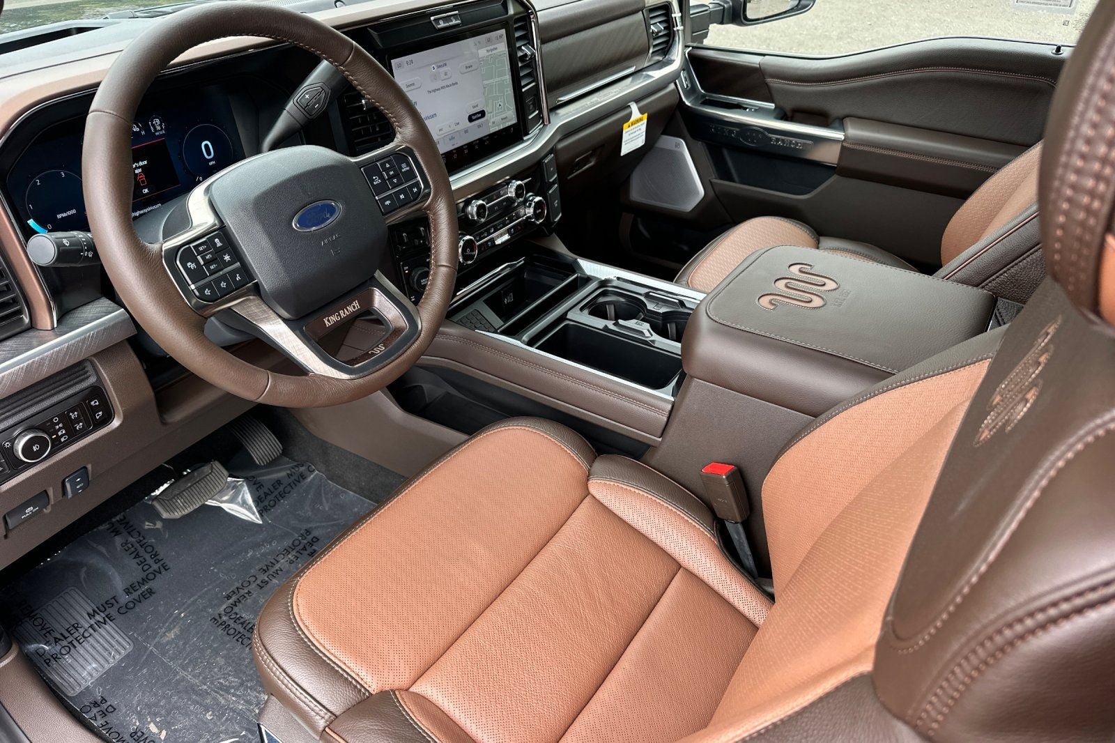 2026 Ford F-250SD King Ranch 160 WB
