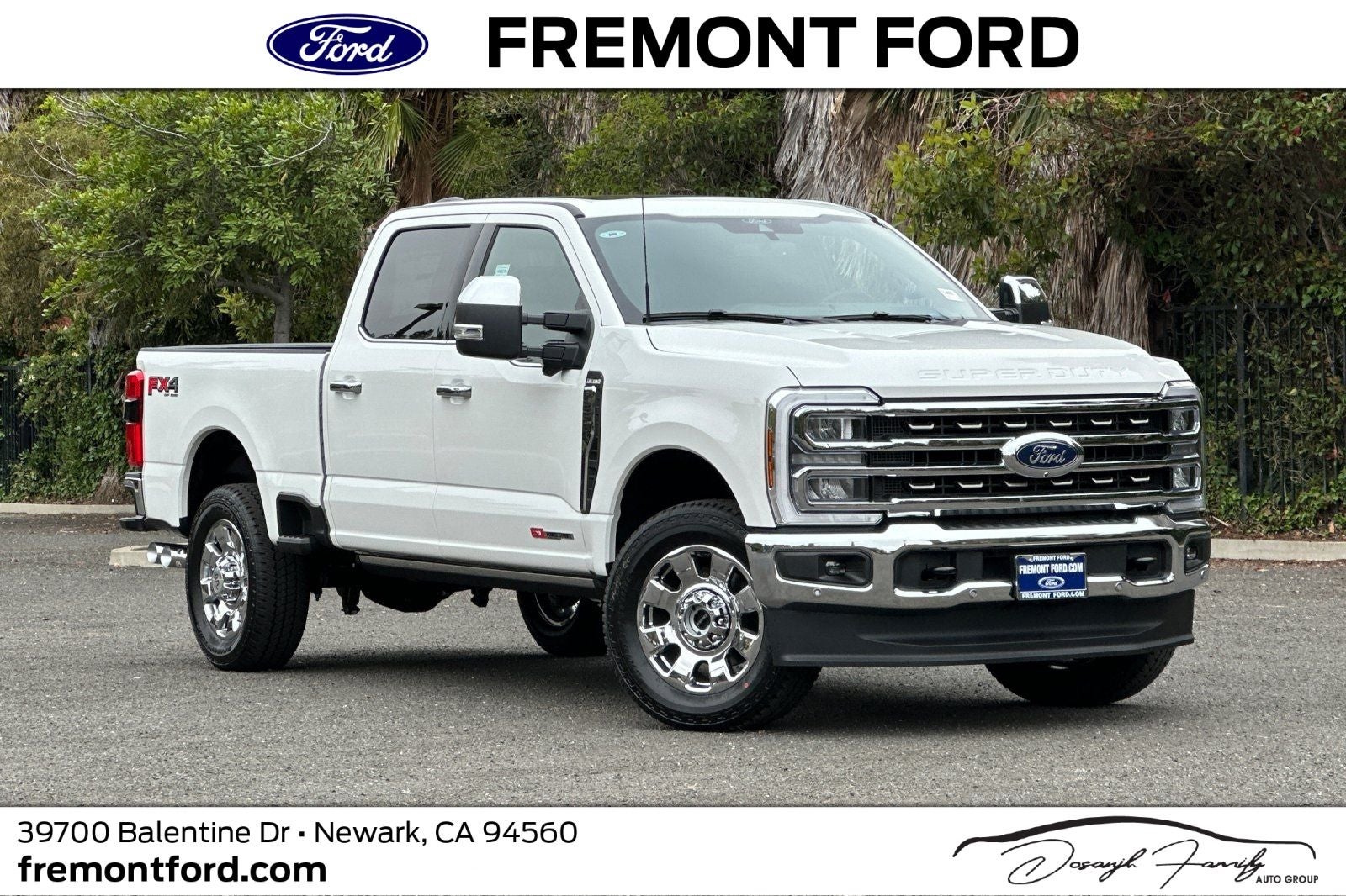 2026 Ford F-250SD King Ranch