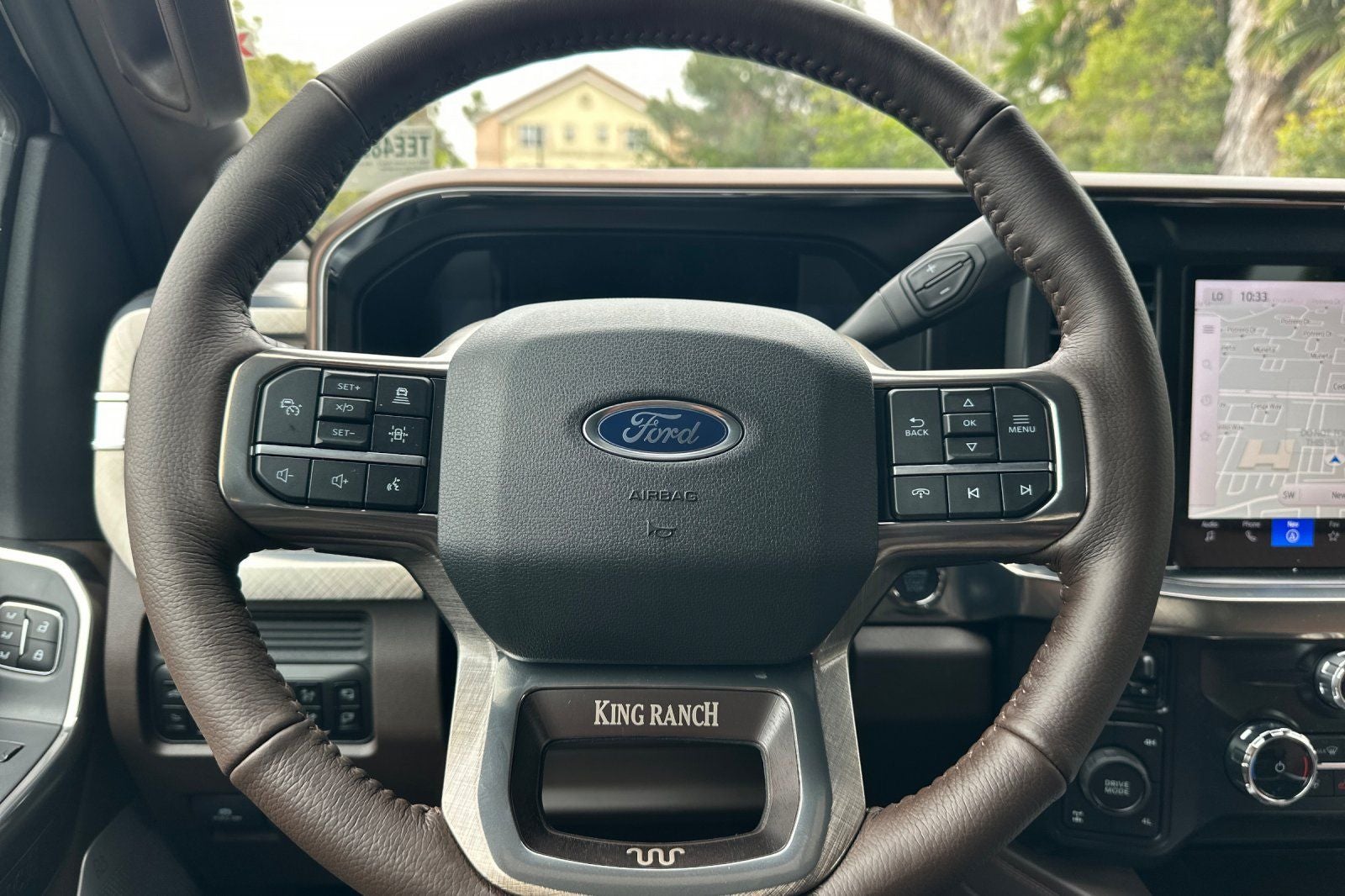 2026 Ford F-250SD King Ranch