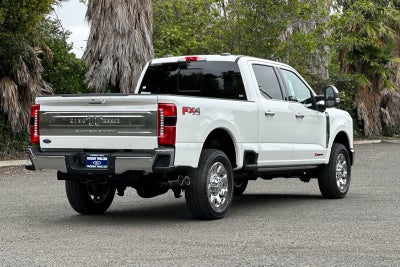 2026 Ford F-250SD King Ranch