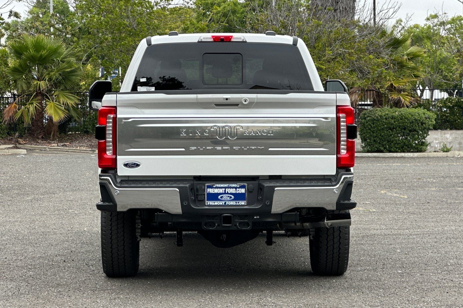 2026 Ford F-250SD King Ranch