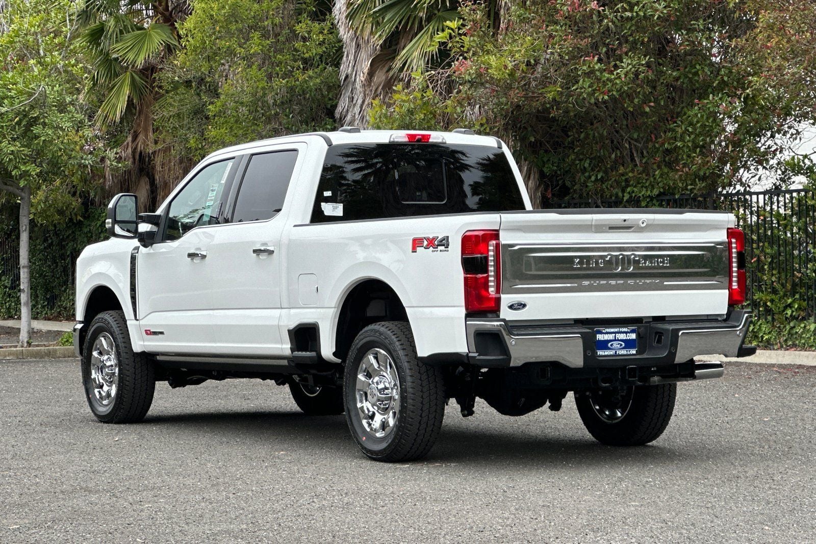 2026 Ford F-250SD King Ranch