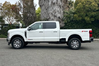 2026 Ford F-250SD King Ranch