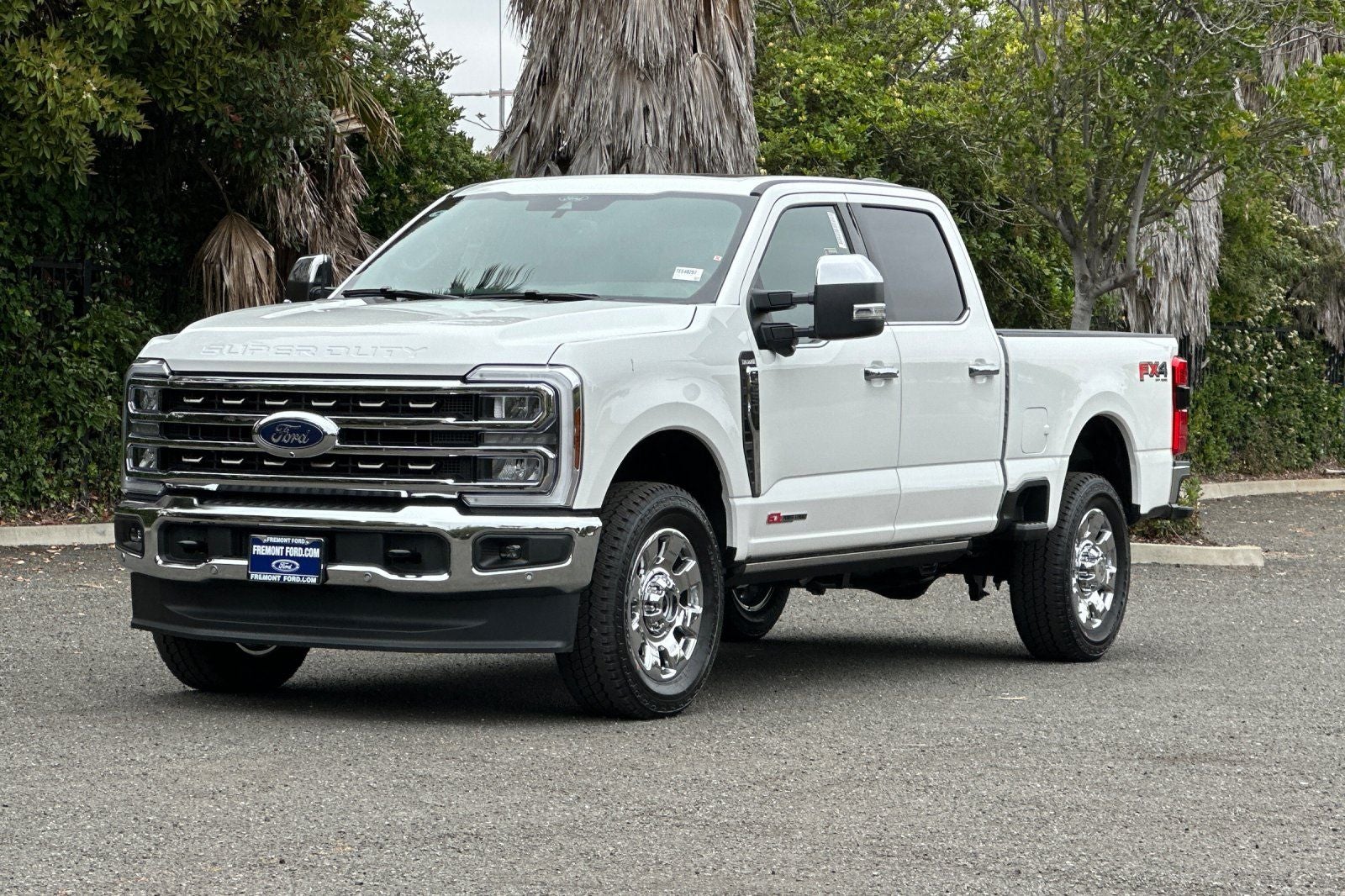 2026 Ford F-250SD King Ranch