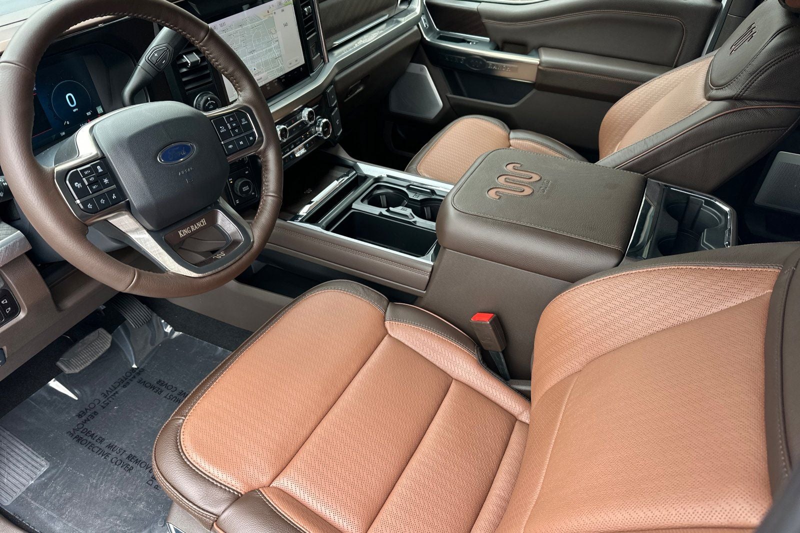 2026 Ford F-250SD King Ranch