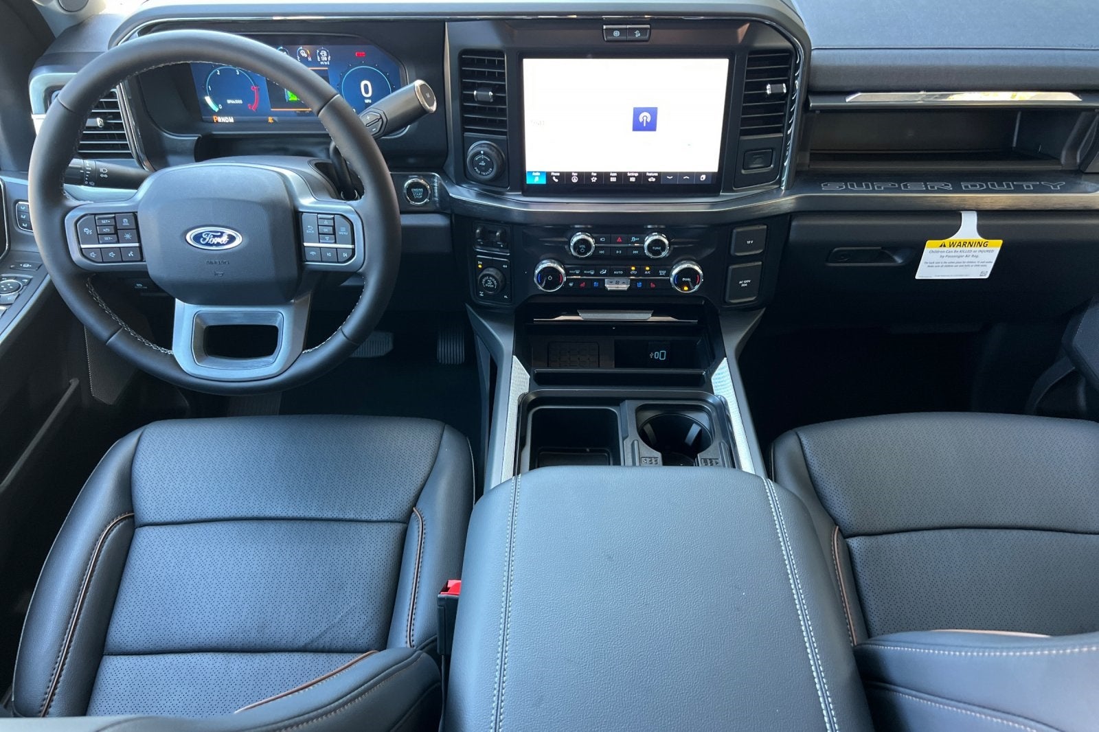 2025 Ford F-250SD Lariat