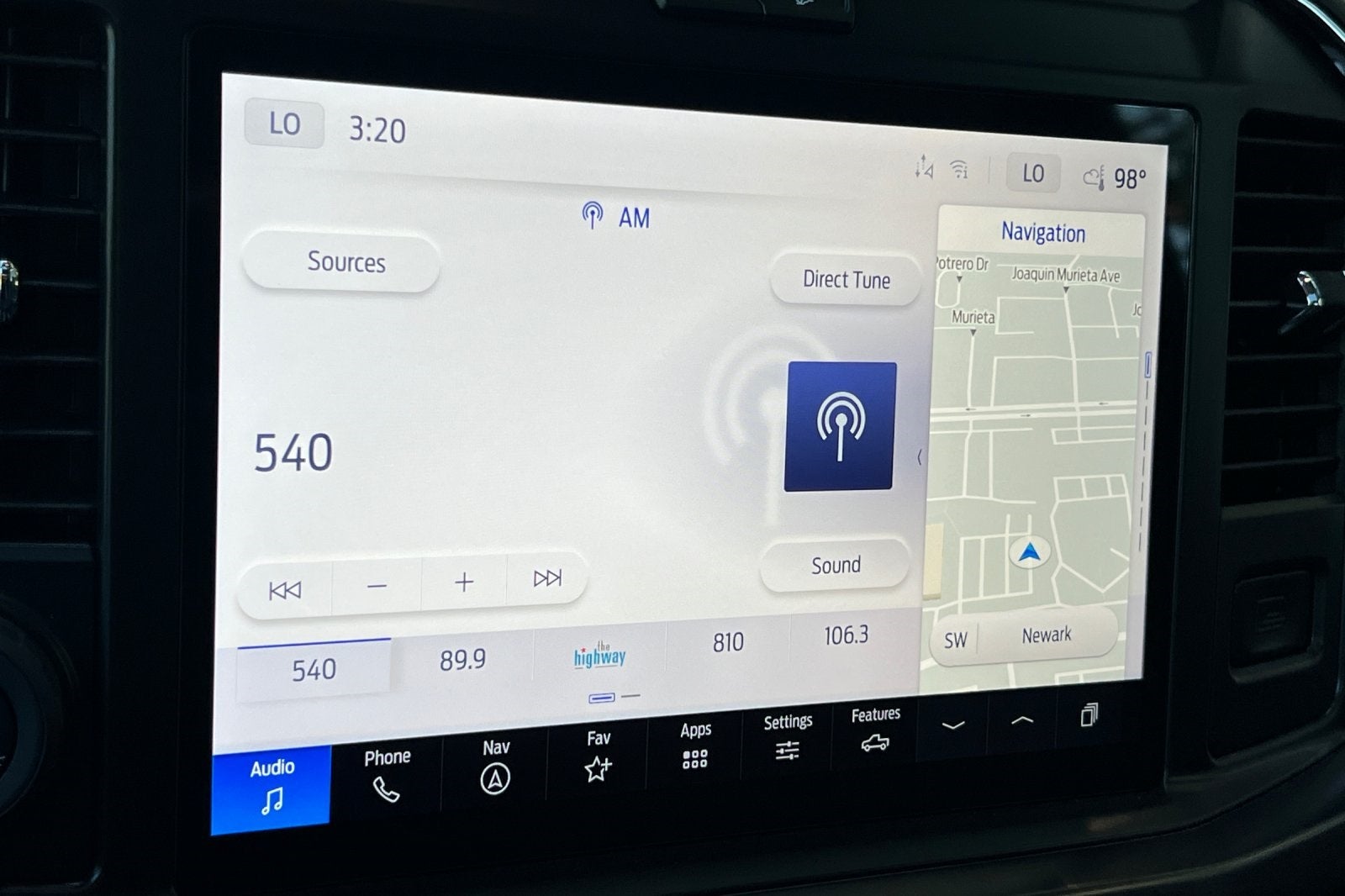 2025 Ford F-250SD Lariat