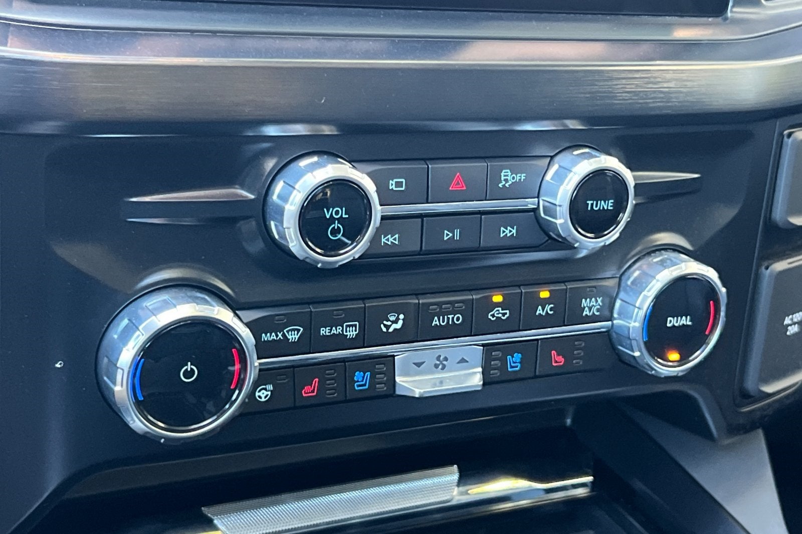 2025 Ford F-250SD Lariat