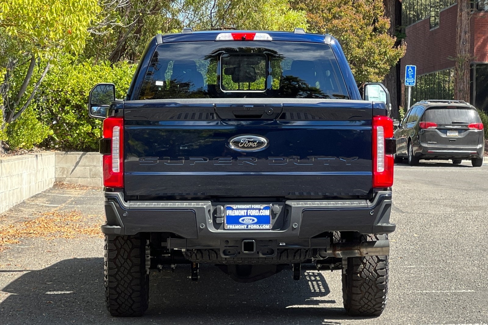 2025 Ford F-250SD Lariat