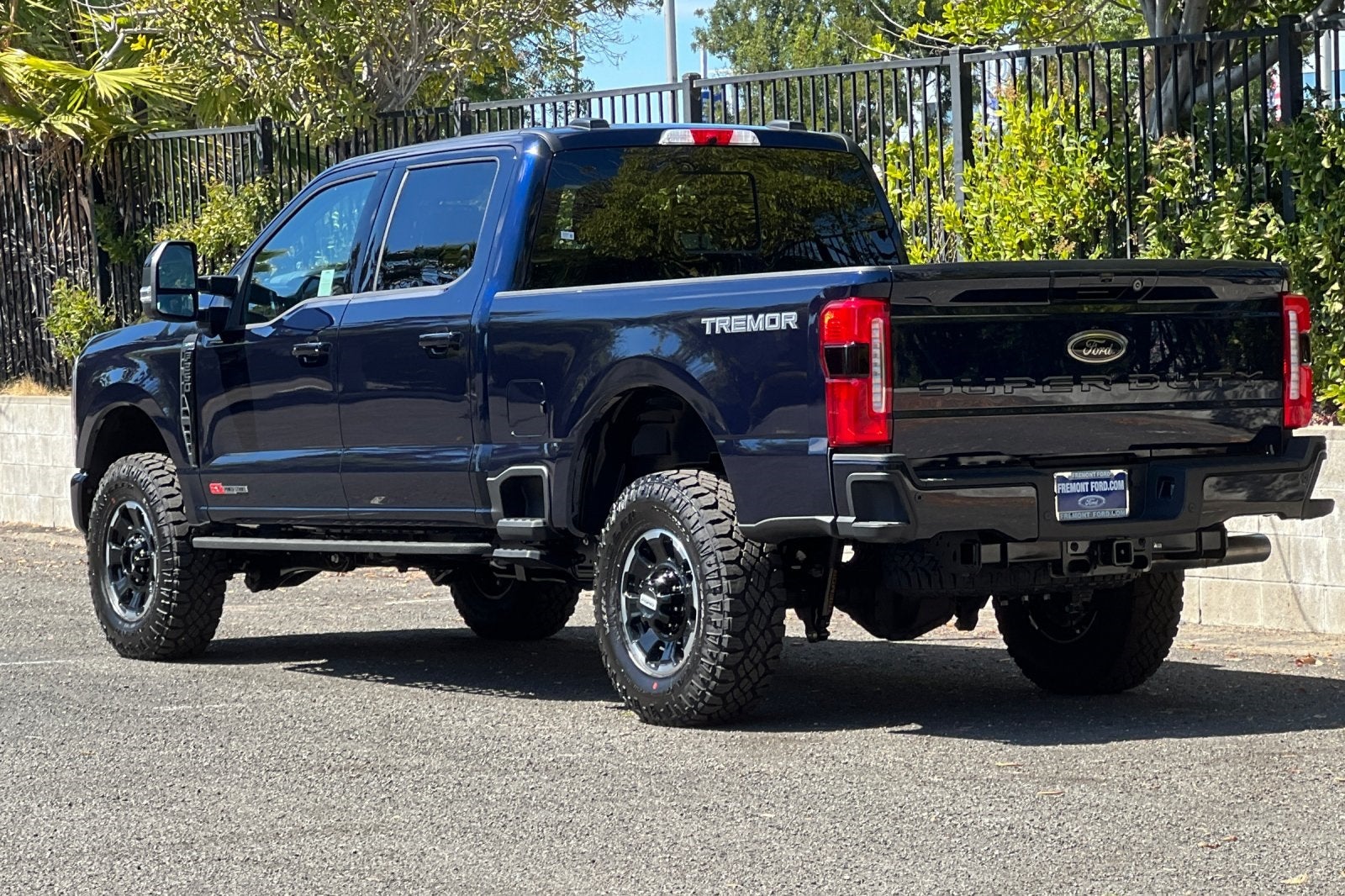 2025 Ford F-250SD Lariat