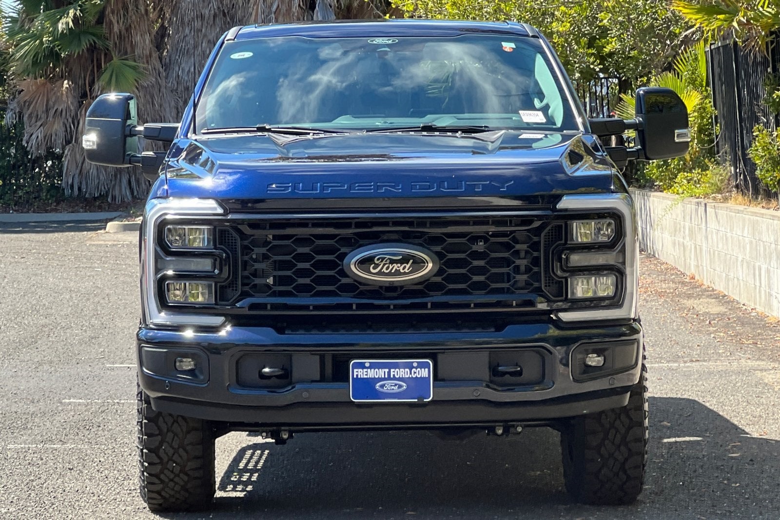 2025 Ford F-250SD Lariat