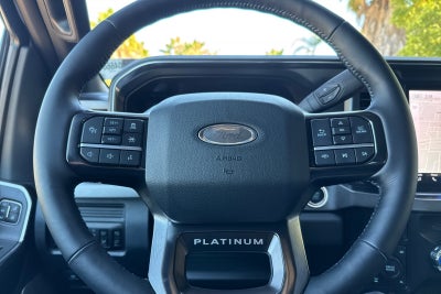 2026 Ford F-250SD Platinum