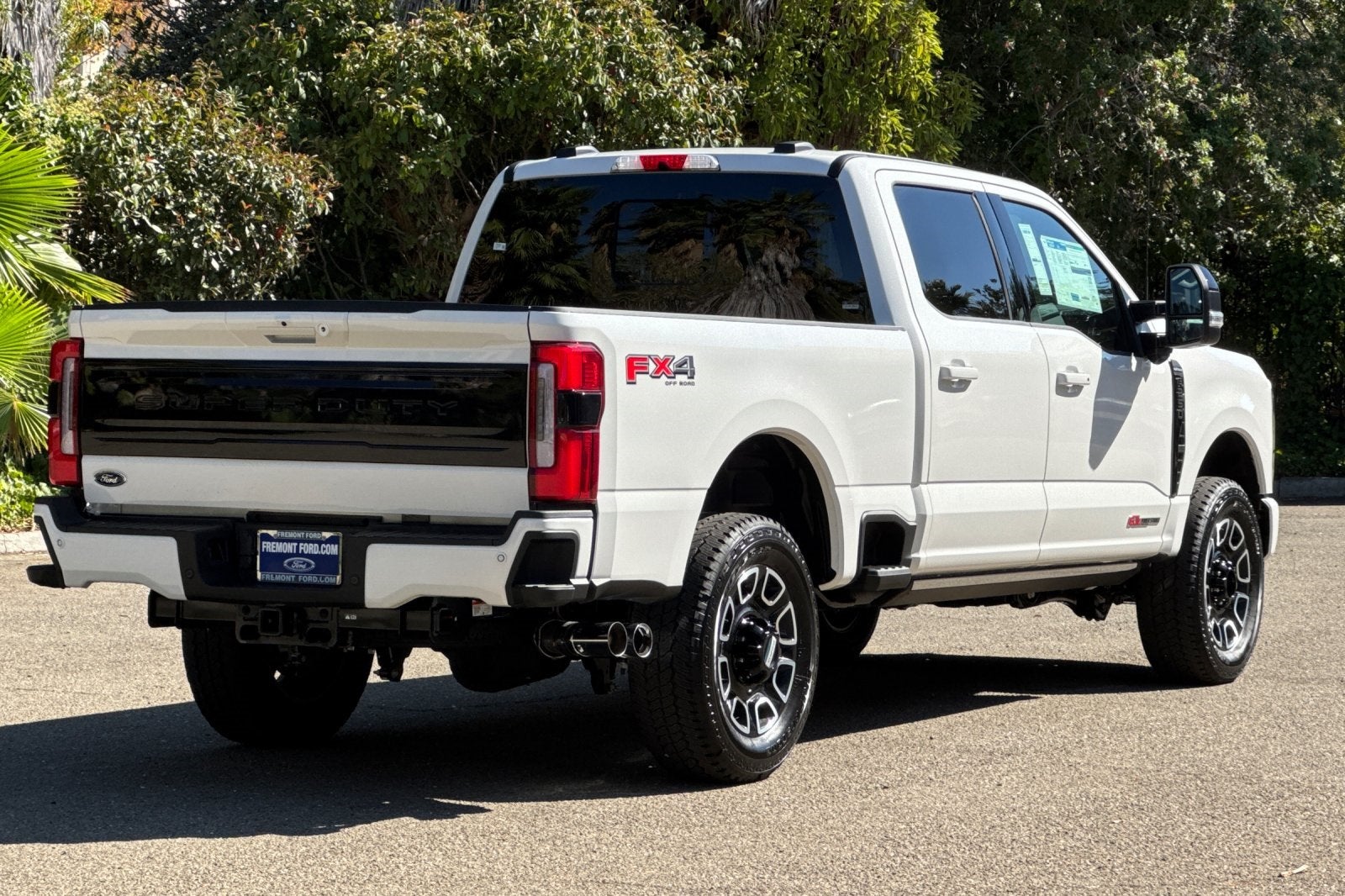 2026 Ford F-250SD Platinum