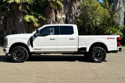 2026 Ford F-250SD Platinum