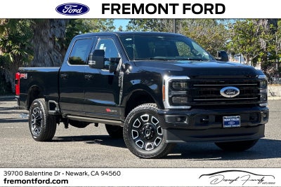 2026 Ford F-250SD Platinum 160 WB