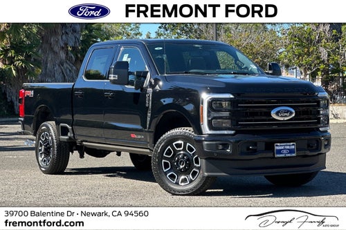 2026 Ford F-250SD Platinum 160 WB